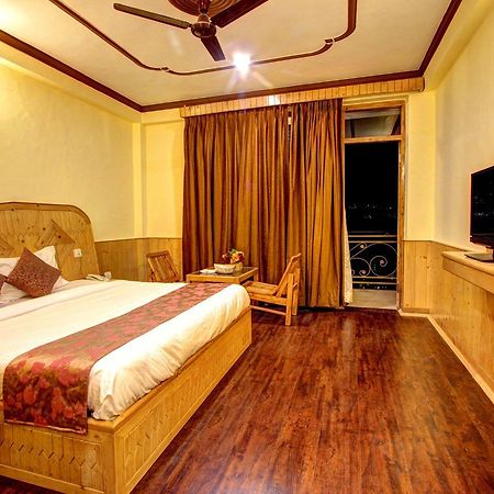 Holiday Bnb Manali Экстерьер фото