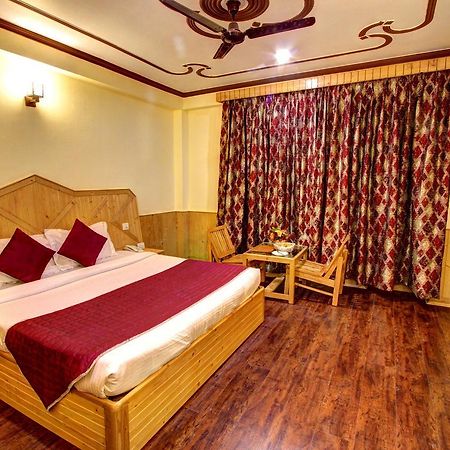 Holiday Bnb Manali Экстерьер фото