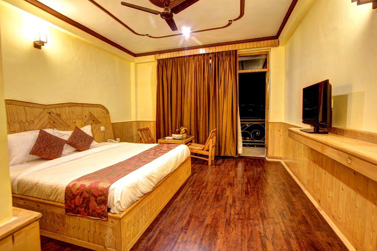 Holiday Bnb Manali Экстерьер фото