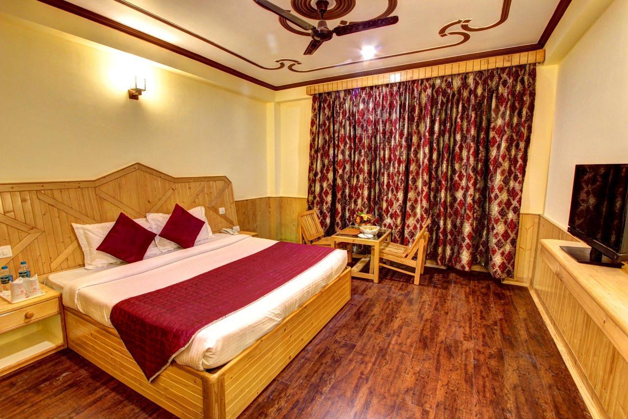 Holiday Bnb Manali Экстерьер фото