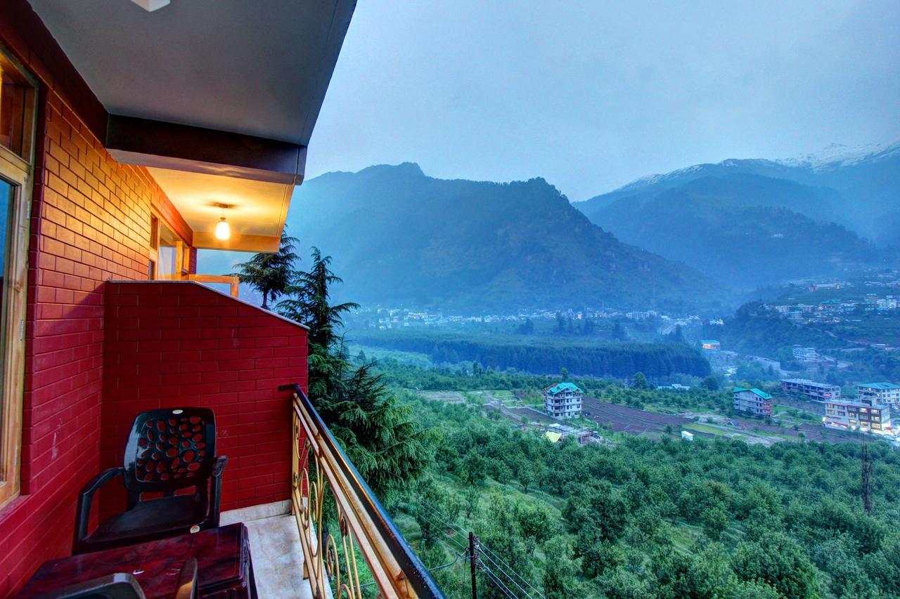 Holiday Bnb Manali Экстерьер фото