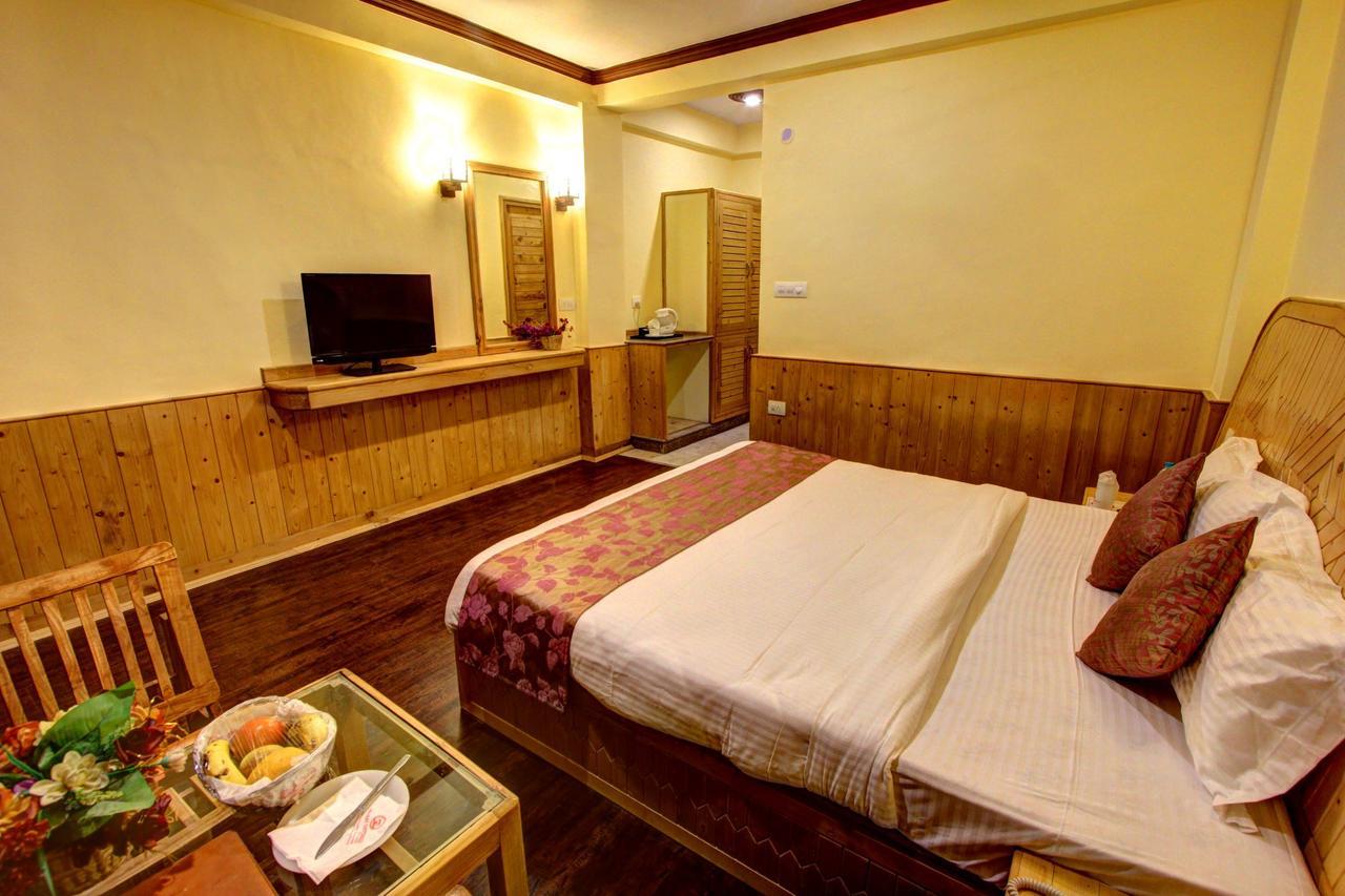 Holiday Bnb Manali Экстерьер фото