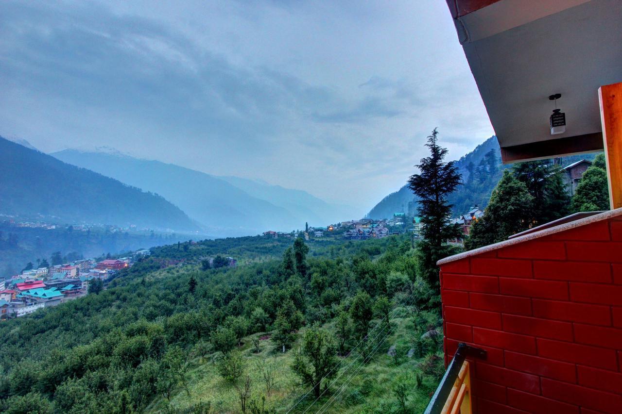 Holiday Bnb Manali Экстерьер фото