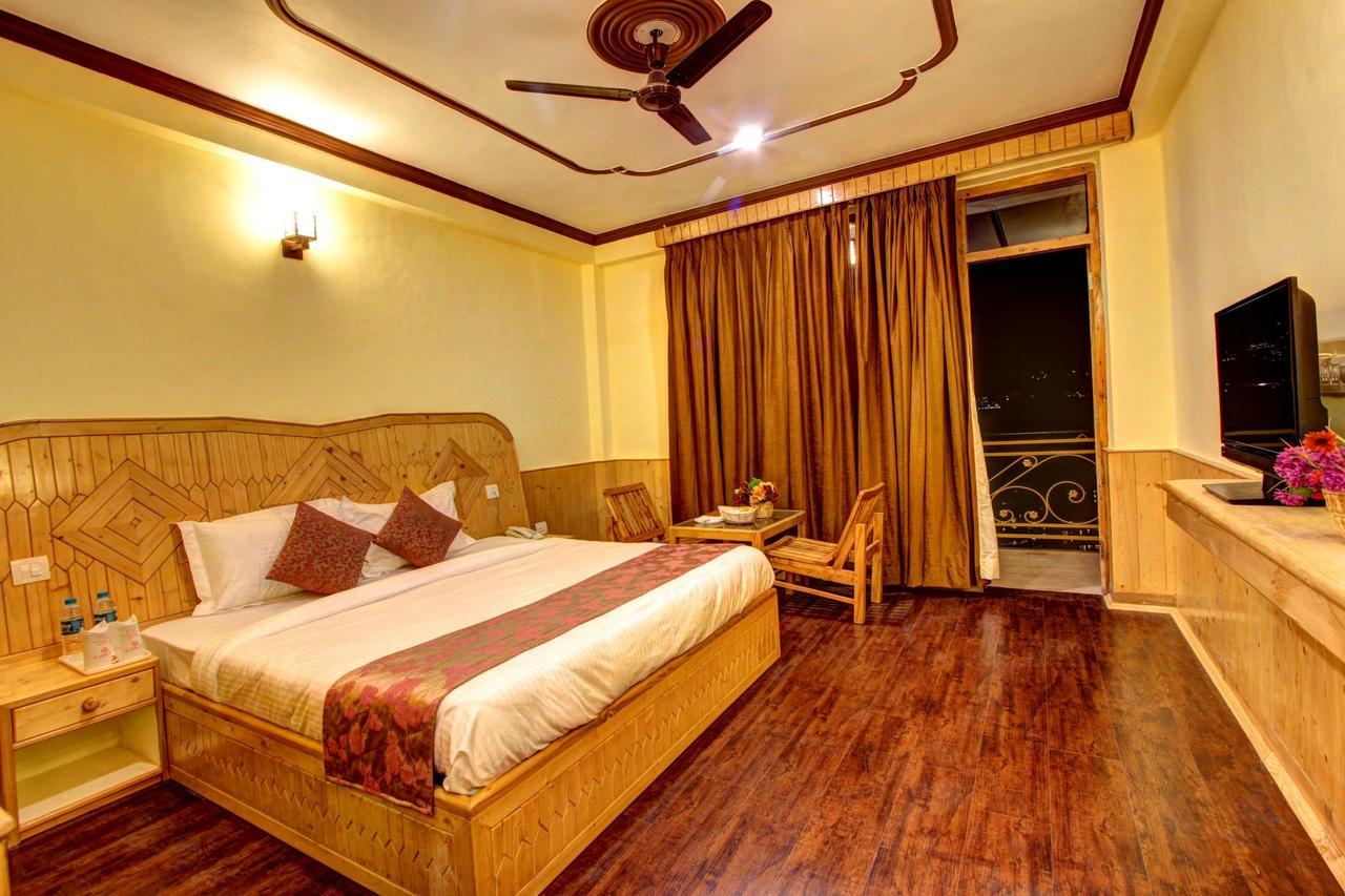 Holiday Bnb Manali Экстерьер фото