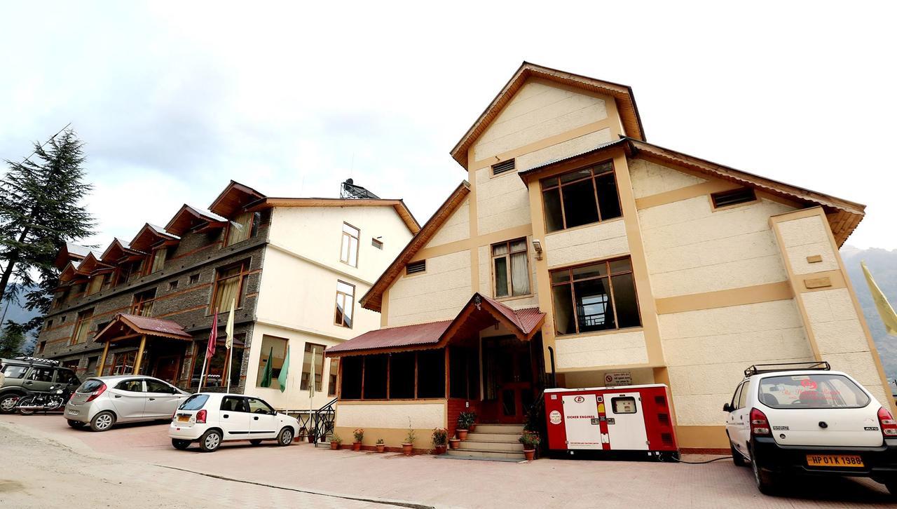 Holiday Bnb Manali Экстерьер фото
