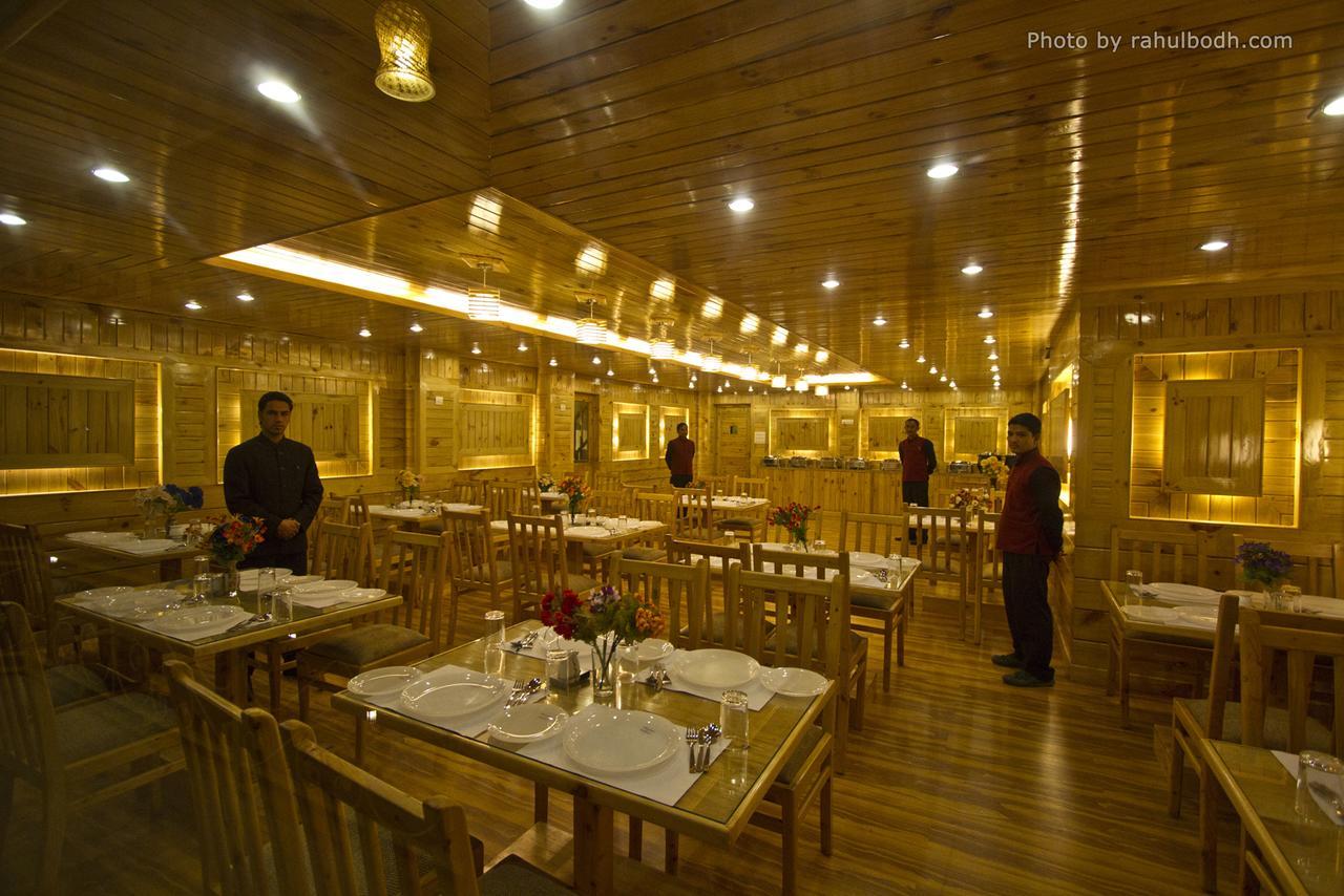 Holiday Bnb Manali Экстерьер фото